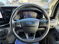USED 2025 25 FORD TRANSIT 2.0 350 EcoBlue Limited Panel Van 5dr Diesel Auto FWD L3 H2 Euro 6 (s/s) (165 ps) 