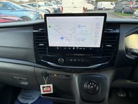 USED 2025 25 FORD TRANSIT 2.0 350 EcoBlue Limited Panel Van 5dr Diesel Auto FWD L3 H2 Euro 6 (s/s) (165 ps) 