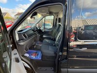 USED 2025 25 FORD TRANSIT 2.0 350 EcoBlue Limited Panel Van 5dr Diesel Auto FWD L3 H2 Euro 6 (s/s) (165 ps) 