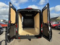 USED 2025 25 FORD TRANSIT 2.0 350 EcoBlue Limited Panel Van 5dr Diesel Auto FWD L3 H2 Euro 6 (s/s) (165 ps) 