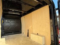 USED 2025 25 FORD TRANSIT 2.0 350 EcoBlue Limited Panel Van 5dr Diesel Auto FWD L3 H2 Euro 6 (s/s) (165 ps) 