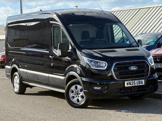 View our FORD TRANSIT