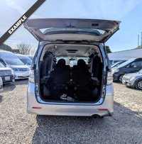 USED 2008 08 TOYOTA VELLFIRE MPV Ready to Convert! K87