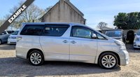USED 2008 08 TOYOTA VELLFIRE MPV Ready to Convert! K87