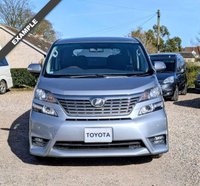 USED 2008 08 TOYOTA VELLFIRE MPV Ready to Convert! K87
