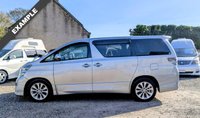USED 2008 08 TOYOTA VELLFIRE MPV Ready to Convert! K87