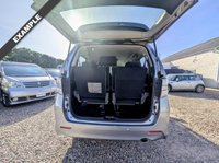USED 2008 08 TOYOTA VELLFIRE MPV Ready to Convert! K87