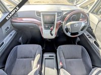 USED 2008 08 TOYOTA VELLFIRE MPV Ready to Convert! K87