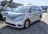 USED 2008 08 TOYOTA VELLFIRE MPV Ready to Convert! K87