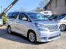 USED 2008 08 TOYOTA VELLFIRE MPV Ready to Convert! K87