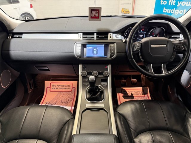 2015 LAND ROVER RANGE ROVER EVOQUE 2.0 eD4 SE SUV 5dr Diesel Manual FWD Euro 6 (s/s) (150 ps) - Photo 4