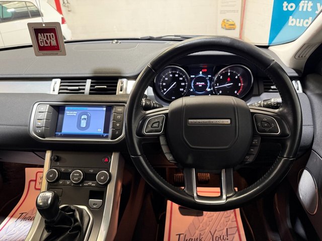 2015 LAND ROVER RANGE ROVER EVOQUE 2.0 eD4 SE SUV 5dr Diesel Manual FWD Euro 6 (s/s) (150 ps) - Photo 9