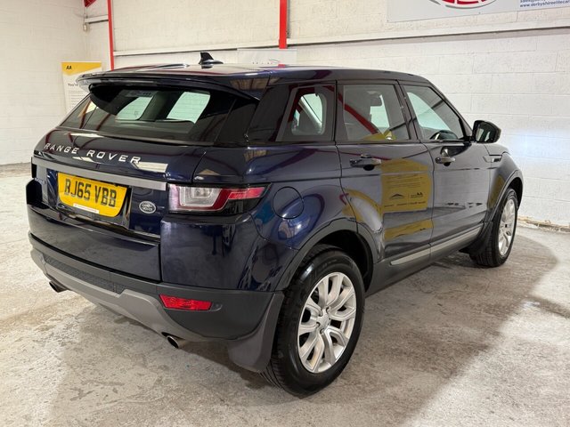 2015 LAND ROVER RANGE ROVER EVOQUE 2.0 eD4 SE SUV 5dr Diesel Manual FWD Euro 6 (s/s) (150 ps) - Photo 6