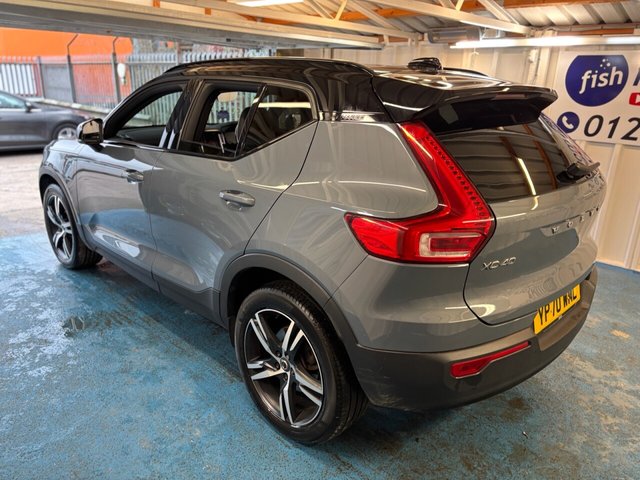 2020 Volvo Xc40 1.5L R-Design 5dr - Photo 7