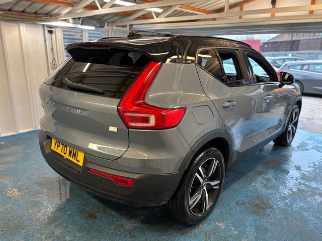 2020 Volvo Xc40 1.5L R-Design 5dr - Photo 11