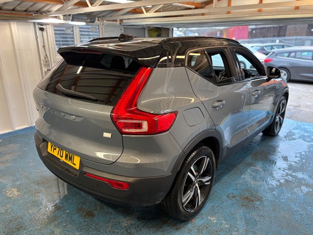 2020 Volvo Xc40 1.5L R-Design 5dr - Photo 8