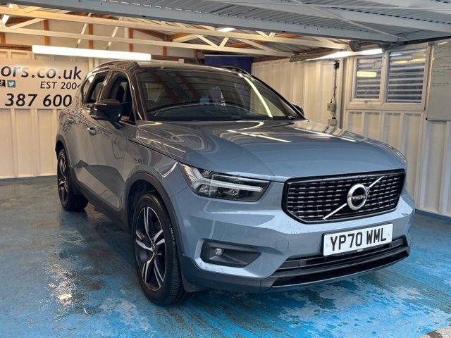 2020 Volvo Xc40 1.5L R-Design 5dr - Photo 6