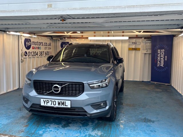 2020 Volvo Xc40 1.5L R-Design 5dr - Photo 5