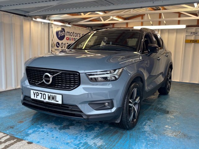 2020 Volvo Xc40 1.5L R-Design 5dr - Photo 12