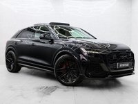 USED 2021 71 AUDI RSQ8 4.0 TFSI V8 Vorsprung SUV 5dr Petrol Tiptronic quattro Euro 6 (s/s) (600 ps) 