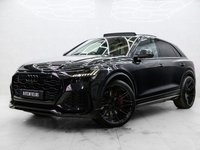 USED 2021 71 AUDI RSQ8 4.0 TFSI V8 Vorsprung SUV 5dr Petrol Tiptronic quattro Euro 6 (s/s) (600 ps) 