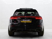 USED 2021 71 AUDI RSQ8 4.0 TFSI V8 Vorsprung SUV 5dr Petrol Tiptronic quattro Euro 6 (s/s) (600 ps) 