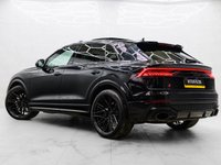 USED 2021 71 AUDI RSQ8 4.0 TFSI V8 Vorsprung SUV 5dr Petrol Tiptronic quattro Euro 6 (s/s) (600 ps) 