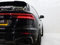 USED 2021 71 AUDI RSQ8 4.0 TFSI V8 Vorsprung SUV 5dr Petrol Tiptronic quattro Euro 6 (s/s) (600 ps) 