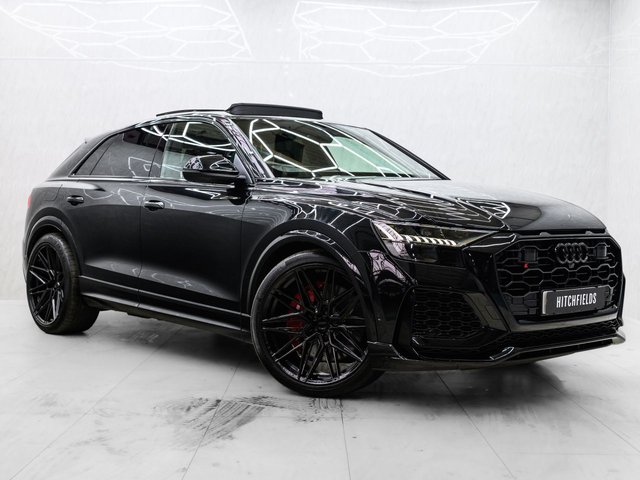 2021 AUDI RSQ8