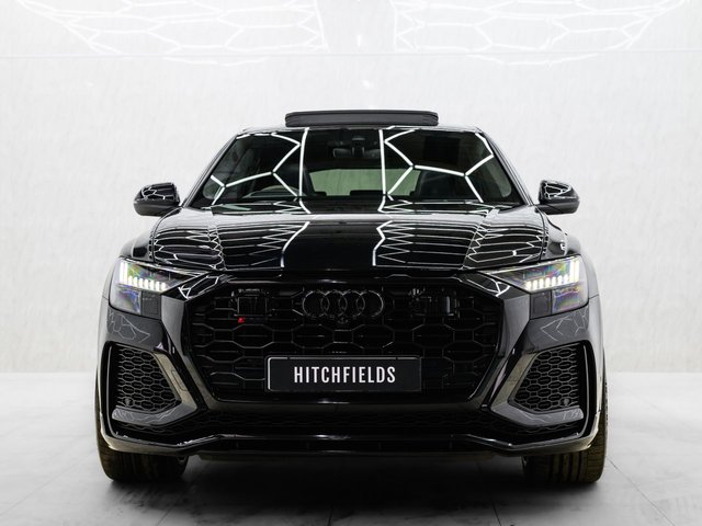 2021 AUDI RSQ8 - Photo 4