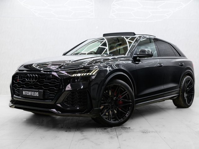 2021 AUDI RSQ8 - Photo 5