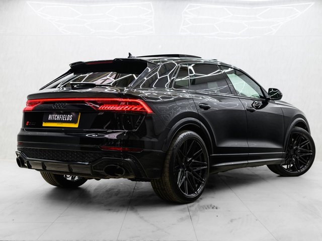 2021 AUDI RSQ8 - Photo 9