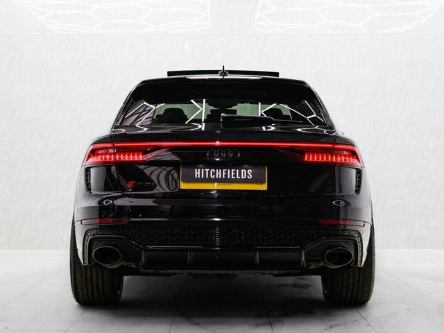 2021 AUDI RSQ8 - Photo 10