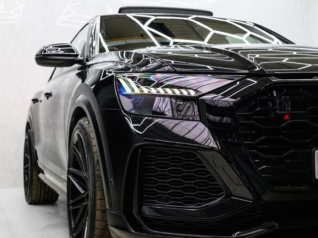2021 AUDI RSQ8 - Photo 12
