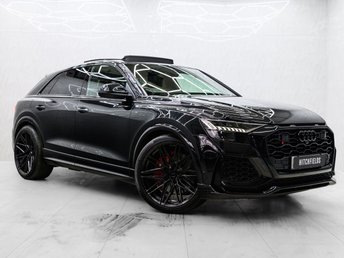2021 AUDI RSQ8