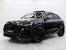 USED 2021 71 AUDI RSQ8 4.0 TFSI V8 Vorsprung SUV 5dr Petrol Tiptronic quattro Euro 6 (s/s) (600 ps) 