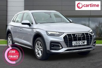 2022 AUDI Q5