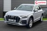 USED 2022 22 AUDI Q5 2.0 TFSI 45 Sport SUV 5dr Petrol S Tronic quattro Euro 6 (s/s) (265 ps) Reverse Camera, Front / Rear Parking Sensors, Audi Wireless Smartphone Intergration, Comfort And Sound Package, High Gloss Package Reverse Camera, Front / Rear Parking Sensors, Audi Wireless Smartphone Intergration, Comfort And Sound Package, High Gloss Package