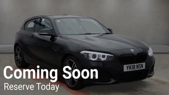 2018 BMW 1 SERIES
