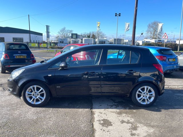 2007 Vauxhall Corsa 1.2L SXI 5dr - Photo 3