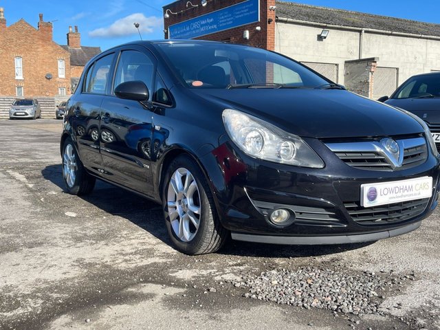 2007 Vauxhall Corsa 1.2L SXI 5dr - Photo 2