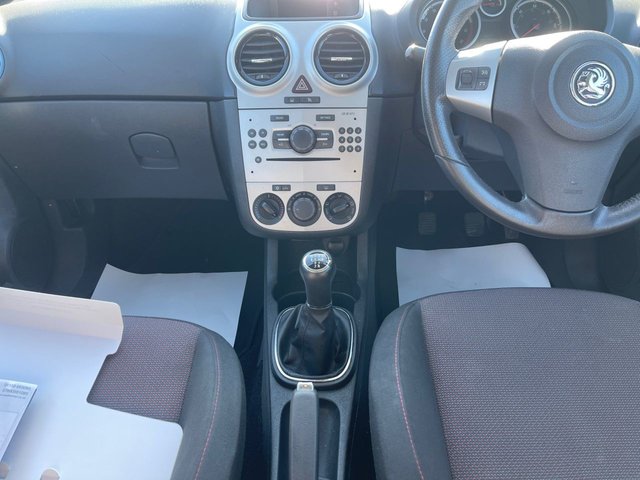 2007 Vauxhall Corsa 1.2L SXI 5dr - Photo 10
