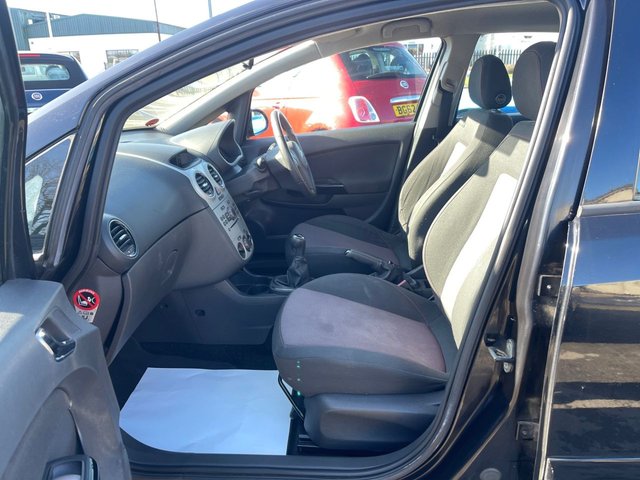 2007 Vauxhall Corsa 1.2L SXI 5dr - Photo 9