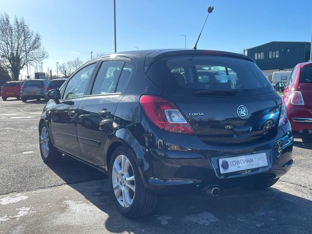 2007 Vauxhall Corsa 1.2L SXI 5dr - Photo 6