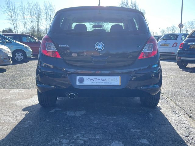 2007 Vauxhall Corsa 1.2L SXI 5dr - Photo 7