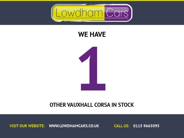 2007 Vauxhall Corsa 1.2L SXI 5dr - Photo 12