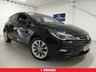 USED 2019 69 VAUXHALL ASTRA 1.4i Turbo Tech Line Nav Hatchback 5dr Petrol Manual Euro 6 (125 ps) 
