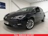 USED 2019 69 VAUXHALL ASTRA 1.4i Turbo Tech Line Nav Hatchback 5dr Petrol Manual Euro 6 (125 ps) 