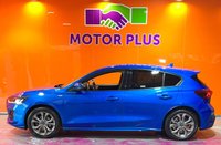 USED 2022 72 FORD FOCUS 1.0T EcoBoost MHEV ST-Line Edition Hatchback 5dr Petrol Manual Euro 6 (s/s) (155 ps) SYNC3 Nav. Lane Depart. Cruise
