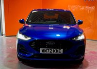 USED 2022 72 FORD FOCUS 1.0T EcoBoost MHEV ST-Line Edition Hatchback 5dr Petrol Manual Euro 6 (s/s) (155 ps) SYNC3 Nav. Lane Depart. Cruise